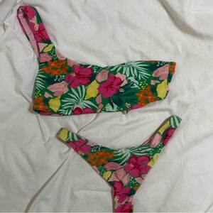 Floral Bikini Set